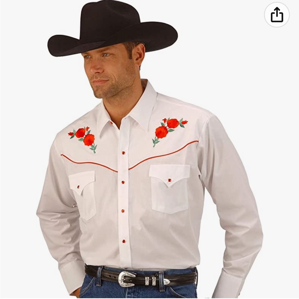 Ely shirt